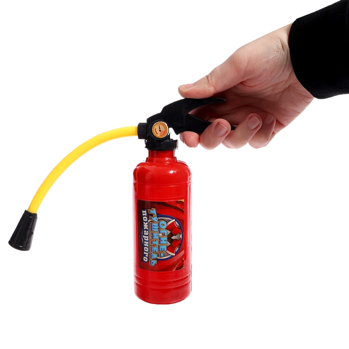 Водный пистолет «Огнетушитель» Водный пистолет «Огнетушитель»