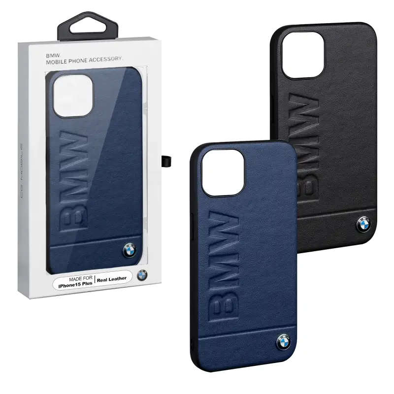 Чехол iPh 15 Plus BMW SLL