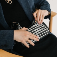 Кольцо &laquo;Косичка&raquo;, цвет золото, безразмерное (от 18 размера)