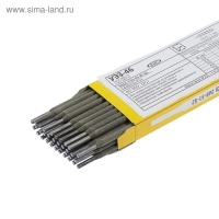 Электроды "УЭЗ-46", d=3 мм, 1 кг, для сварки углеродистых сталей Электроды "УЭЗ-46", d=3 мм, 1 кг, для сварки углеродистых сталей
