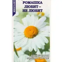 Семена Ромашка Любит не Любит /Сотка/ 0,2г/ бел. h-100см d-12см/*1500