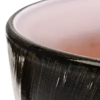 Горшок цветочный поддоном  8 л,  керамика, Штрих (М)