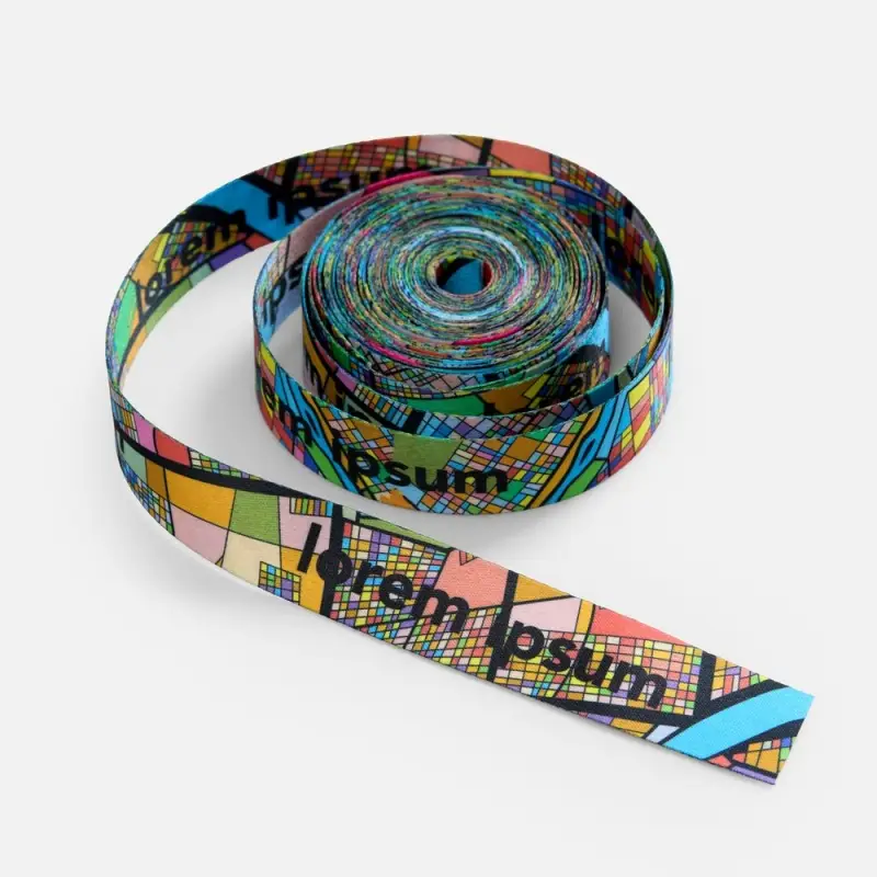 Лента для сублимации Cinta 35 S, белая, 20 см