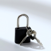 Блокнот на замочке А6, 50 листов в твердой обложке &laquo;С 23 февраля&raquo;