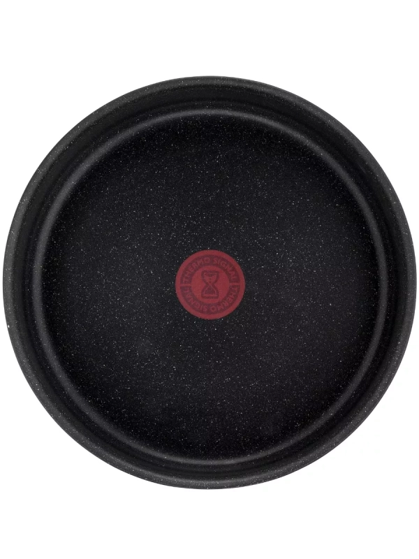 Набор посуды Ingenio Black Stone 3 предмета, Франция