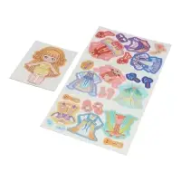 Магнитный набор "Принцесса" блестящий