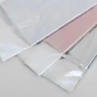 Пакет "Подарочный", с жестким дном, МИКС, 7 х 11 х 53 см