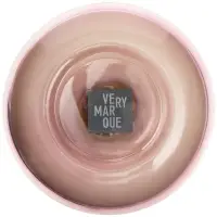 Ароматическая свеча Vitral, красный апельсин и базилик, фиолетовая