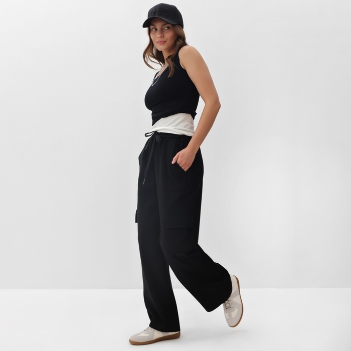 Брюки женские MIST размер S, черный