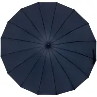 Зонт-трость Hit Golf, темно-синий