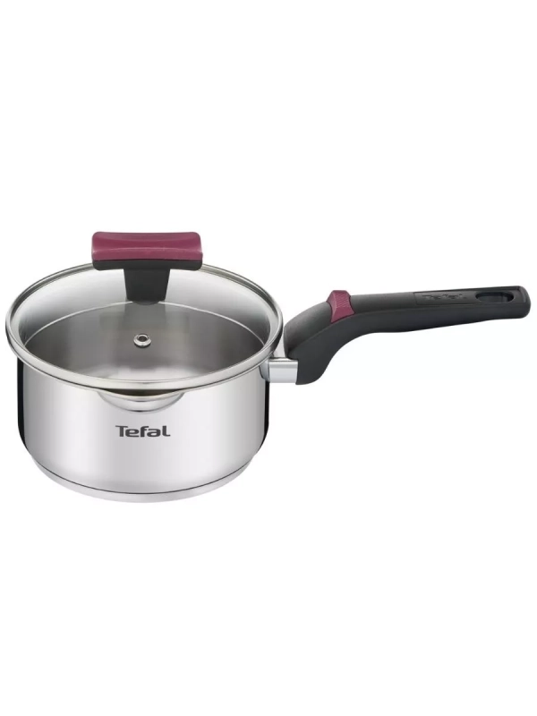 Набор посуды Cook & Clip G723S674, подходит для индукции