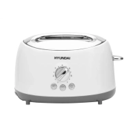 Тостер HYT-8003 белый 700Вт