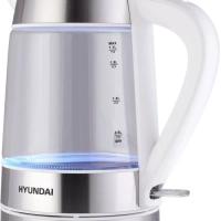 Чайник HYK-G3606 1.7л 2200Вт