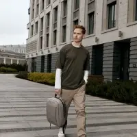 Рюкзак Pacemaker, серый