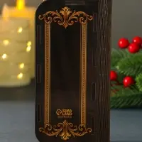 Купюрница "Личный валютный запас" 17х8,5 см