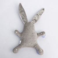 Автоигрушка &laquo;Не буди во мне зверя&raquo;, заяц, на присосках