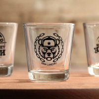 Подарочный набор &laquo;Ты лучший&raquo;: карты игральные, рюмки 3 шт