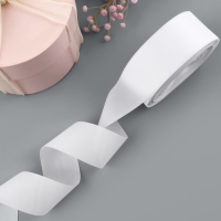 Лента капроновая, 50 мм, 100&plusmn;5 м, белая