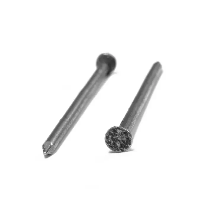 Гвозди ТУНДРА, строительные, ГОСТ 4028-63, без покрытия, 3&times;70 мм, фасовка 0.2 кг