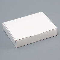 Коробка для 12 конфет, 19 х 15 х 3,5 см. Кондитерская упаковка Коробка для 12 конфет, 19 х 15 х 3,5 см. Кондитерская упаковка