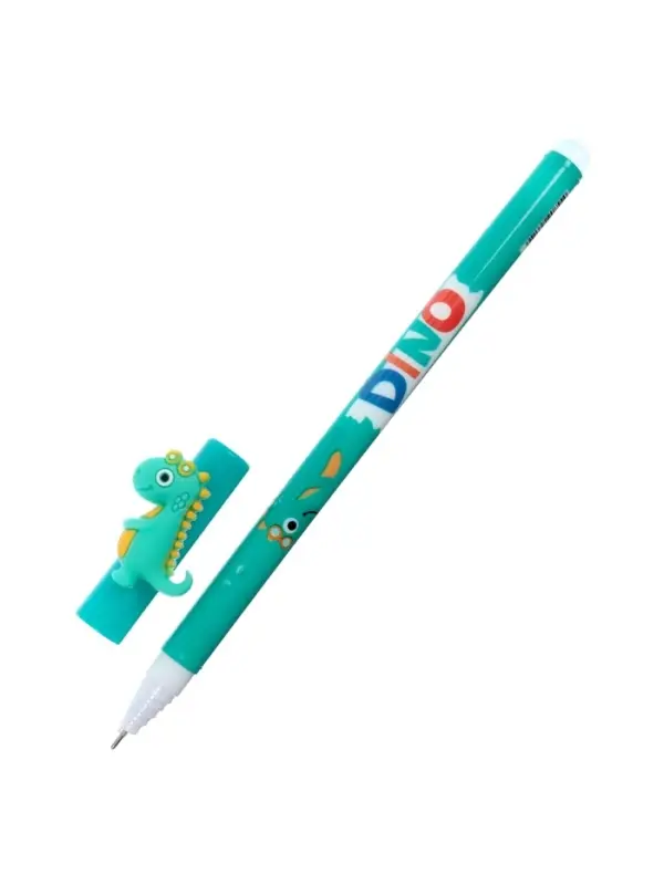 Ручка-прикол &laquo;Дракоша&raquo;, гелевая, МИКС