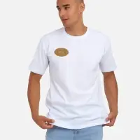 Термоаппликация Sport, 4.8&times;8 см, светло-бежевая