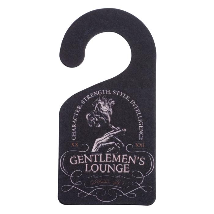 Ароматизатор «LOUNGE», антитабак, на подложке Ароматизатор «LOUNGE», антитабак, на подложке