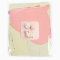 Воздушные шары фольгированные, набор &laquo;Кошечка&raquo;, 3 шт.