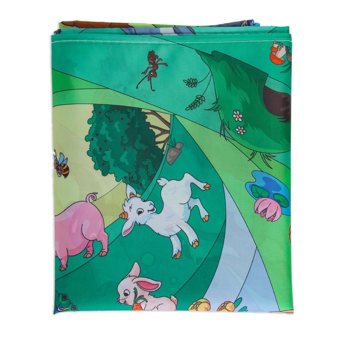 Настольная подвижная игра на внимание и скорость &laquo;Окавока&raquo; животные, 50 карт, 5+