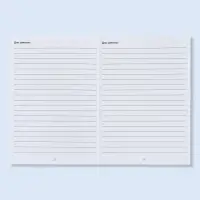 Сертификат о профилактических прививках А6, классика, 24 страницы