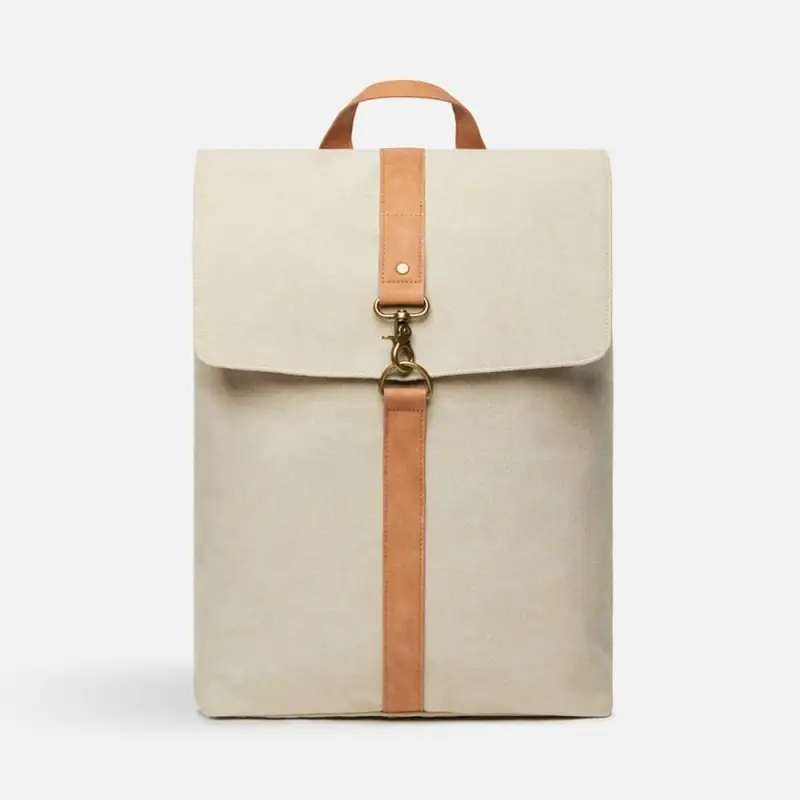 Рюкзак Bosler, бежевый