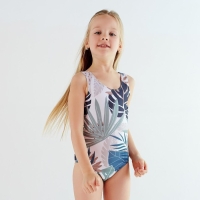 Купальник детский KAFTAN &laquo;Тропики&raquo;, рост 98-104 (30)