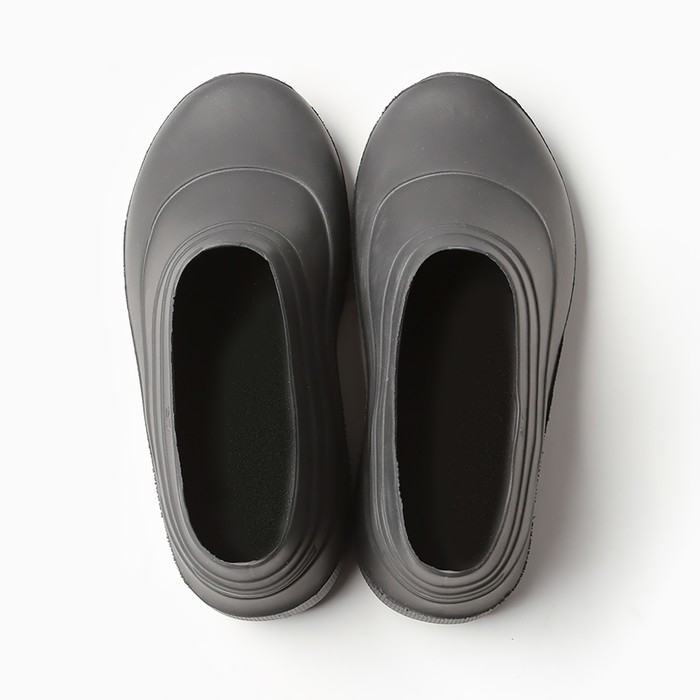 Галоши женские размер 37, цвет серый Галоши женские размер 37, цвет серый