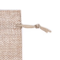 Мешок подарочный с термонаклейкой "8 марта" 10 x 14 см  набор 5шт 9924383