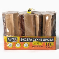 Дрова березовые, сухие. В паке 10 кг. Дрова березовые, сухие. В паке 10 кг.