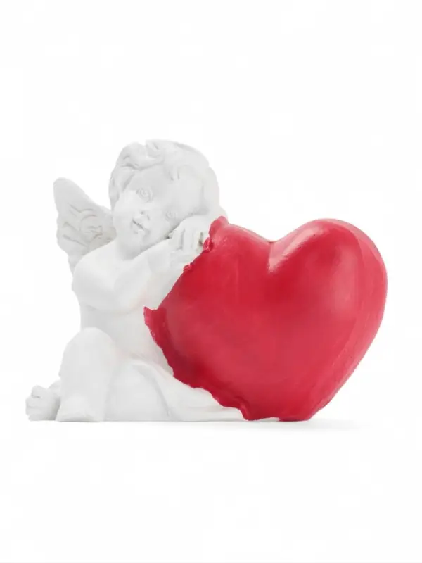 Статуэтка полистоун "Св.Валентин", 4,5 х 5,5 см
