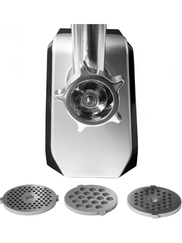 Мясорубка HY-MG4422 черная 1200Вт