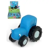 Игрушка-тянучка антистресс &laquo;Синий Трактор&raquo; XID-BTSD-02-RU