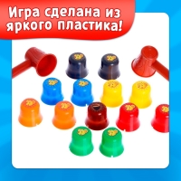 Настольная игра на реакцию &laquo;Под колпаком&raquo;, 2 игрока, 3+