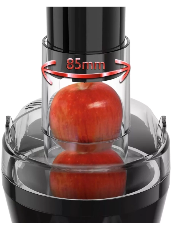 Электрическая соковыжималка Nutri XXL JU660D30, 2 скорости