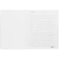 Еженедельник Lucky, недатированный, черный