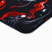 Коврик для компьютерной мыши &laquo;Дракон&raquo;, 30 х 80 см