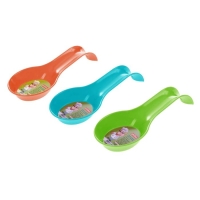 Подставка для ложки, 20&times;8&times;3,5 см, МИКС