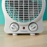 Тепловентилятор настольный T-FH2-B10S-W