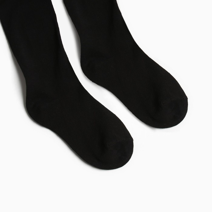 Колготки женские MILANO SOCKS  200 ден, цвет черный, р-р 2/3 S/M
