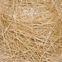 Каркас флористический кофе с молоком 15 см