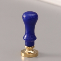 Сургучный набор "Компас" печать, ручка, сургуч 12,5х10х3,6 см