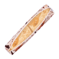 Пенал школьный "Совы", на молнии, МИКС Пенал школьный "Совы", на молнии, МИКС