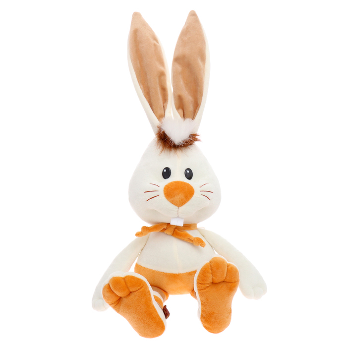 Мягкая игрушка «Зайка Мозай-ка» Мягкая игрушка «Зайка Мозай-ка»