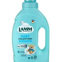 Гель для стирки LAMM Детский, 1,04 л